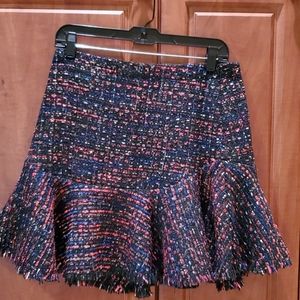 Endless Rose Blue Skirt - Size M - NWT